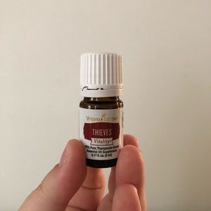 Unopened Young Living Thieves Essential Oil